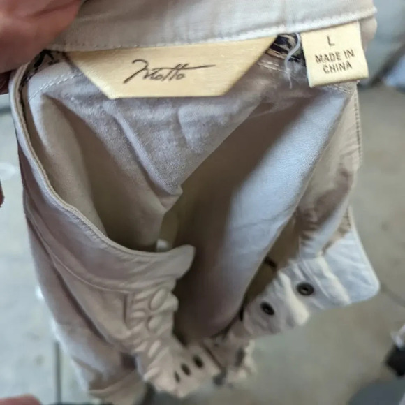 Motto Jacket L - Picture 3 of 4